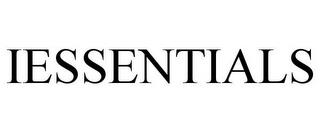 IESSENTIALS trademark