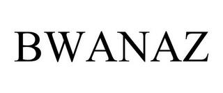 BWANAZ trademark