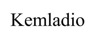 KEMLADIO trademark