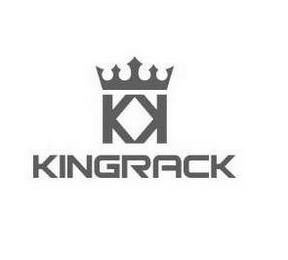 KK KINGRACK trademark