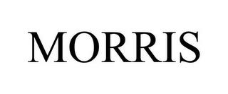 MORRIS trademark