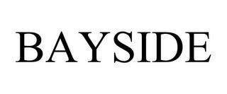 BAYSIDE trademark