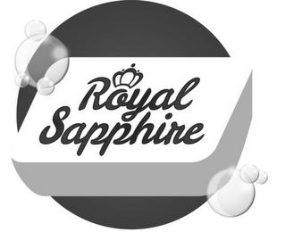 ROYAL SAPPHIRE trademark