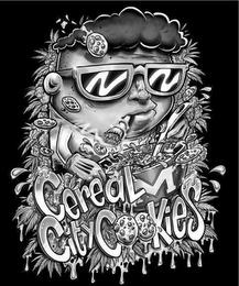 CEREAL CITY COOKIES trademark