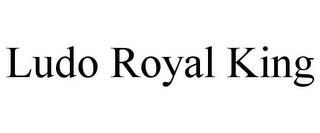 LUDO ROYAL KING trademark