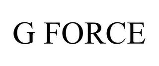 G FORCE trademark