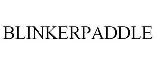 BLINKERPADDLE trademark