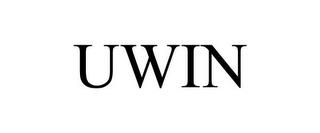 UWIN trademark