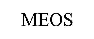 MEOS trademark