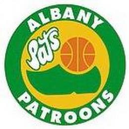 ALBANY PATS PATROONS trademark