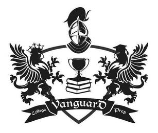 VANGUARD COLLEGE PREP trademark