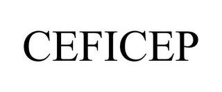 CEFICEP trademark