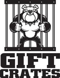 GIFT CRATES trademark