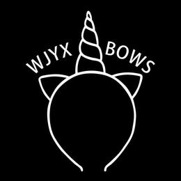 WJYX BOWS trademark