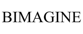 BIMAGINE trademark