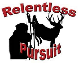 RELENTLESS PURSUIT trademark