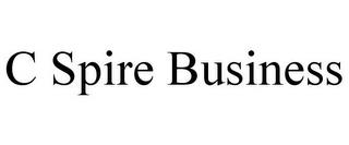 C SPIRE BUSINESS trademark