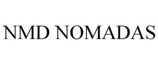 NMD NOMADAS trademark