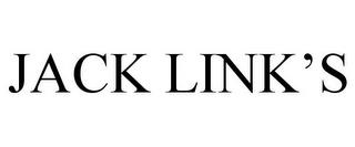 JACK LINK'S trademark