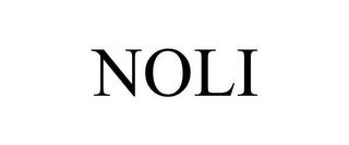 NOLI trademark