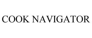 COOK NAVIGATOR trademark