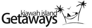 KIAWAH ISLAND GETAWAYS trademark