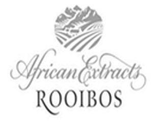 AFRICAN EXTRACTS ROOIBOS trademark