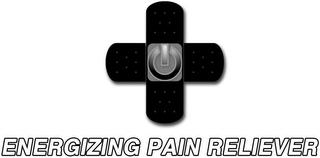 ENERGIZING PAIN RELIEVER trademark