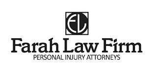 FL FARAH LAW FIRM PERSONAL INJURY ATTORNEYS trademark