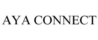 AYA CONNECT trademark