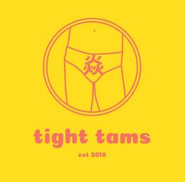 TIGHT TAMS EST 2018 trademark