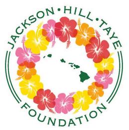 JACKSON · HILL · TAYE FOUNDATION trademark