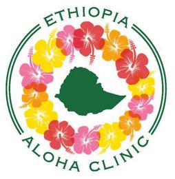 ETHIOPIA ALOHA CLINIC trademark