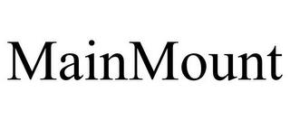 MAINMOUNT trademark