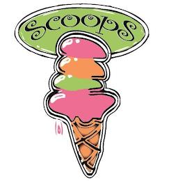 SCOOPS trademark