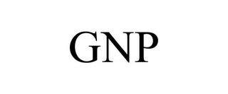 GNP trademark