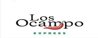 LOS OCAMPO EXPRESS trademark