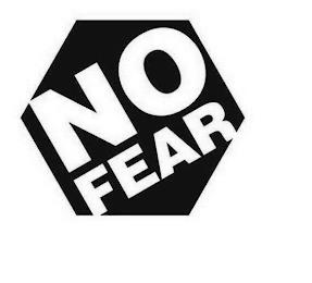 NO FEAR trademark