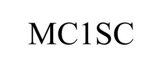 MC1SC trademark