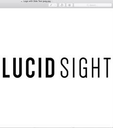 LUCID SIGHT trademark