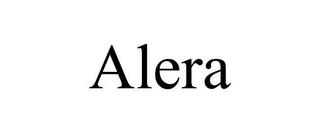 ALERA trademark