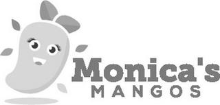 MONICA'S MANGOS trademark