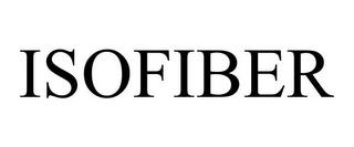 ISOFIBER trademark