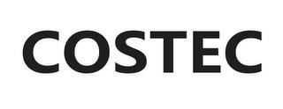 COSTEC trademark