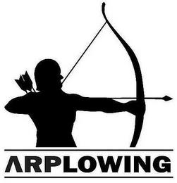 ARPLOWING trademark