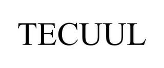 TECUUL trademark