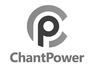 C P CHANTPOWER trademark