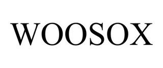 WOOSOX trademark