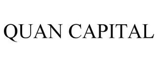 QUAN CAPITAL trademark