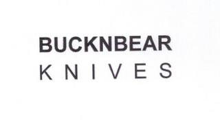 BUCKNBEAR KNIVES trademark